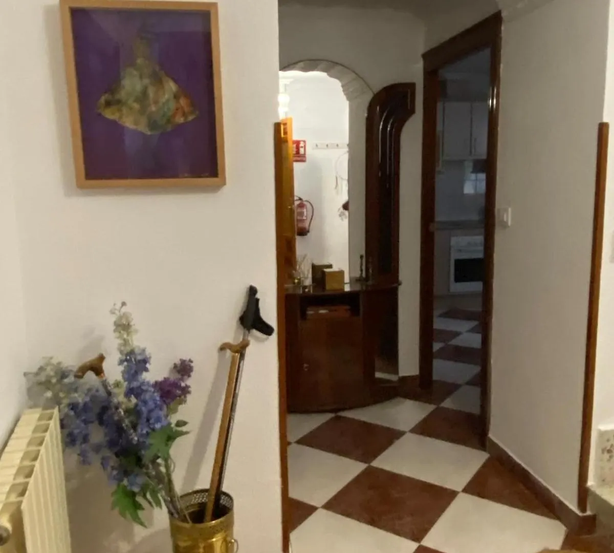 Holiday home Casa Lamedina Villa Pegalajar Spain