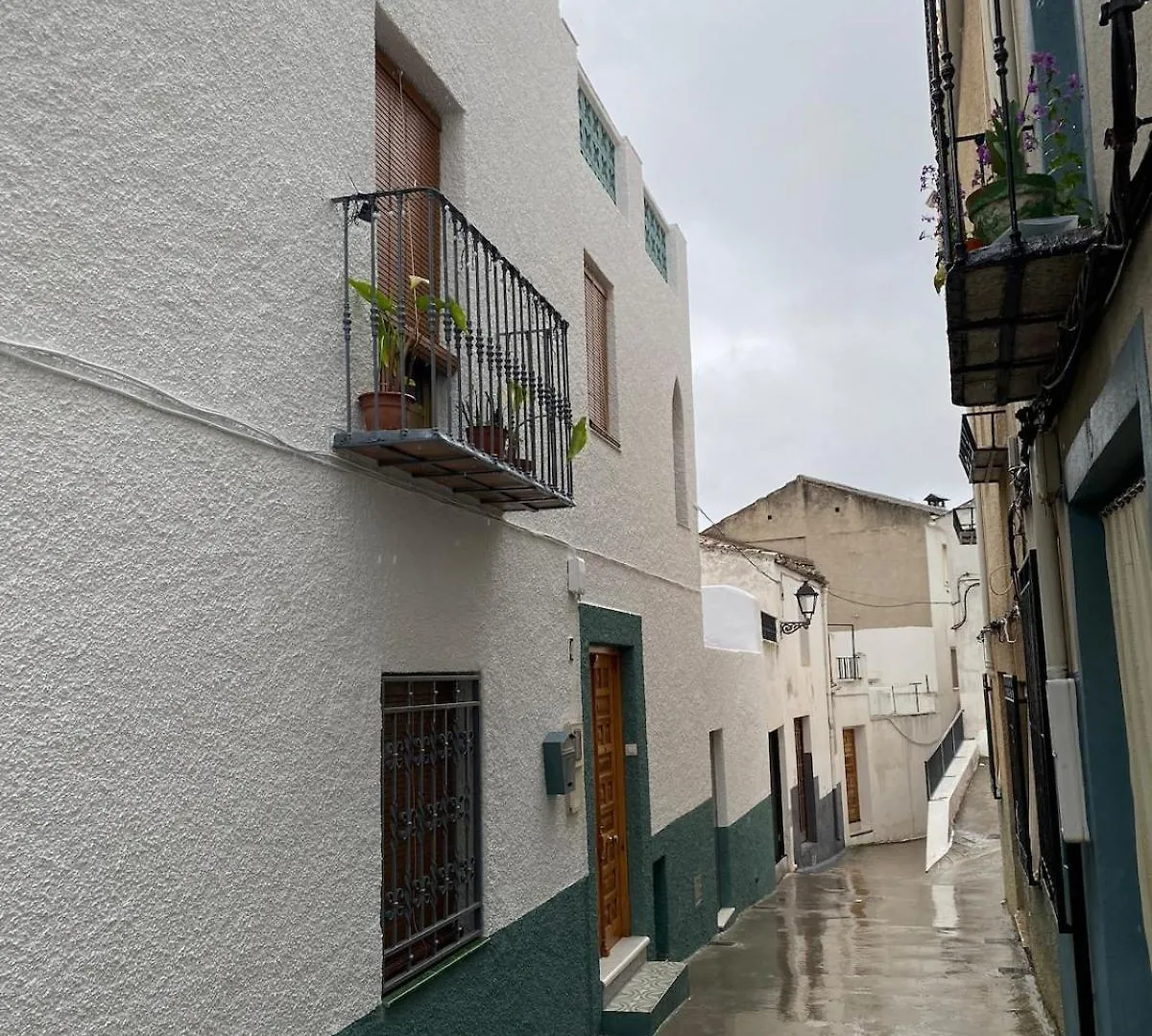 Casa Lamedina Villa Pegalajar