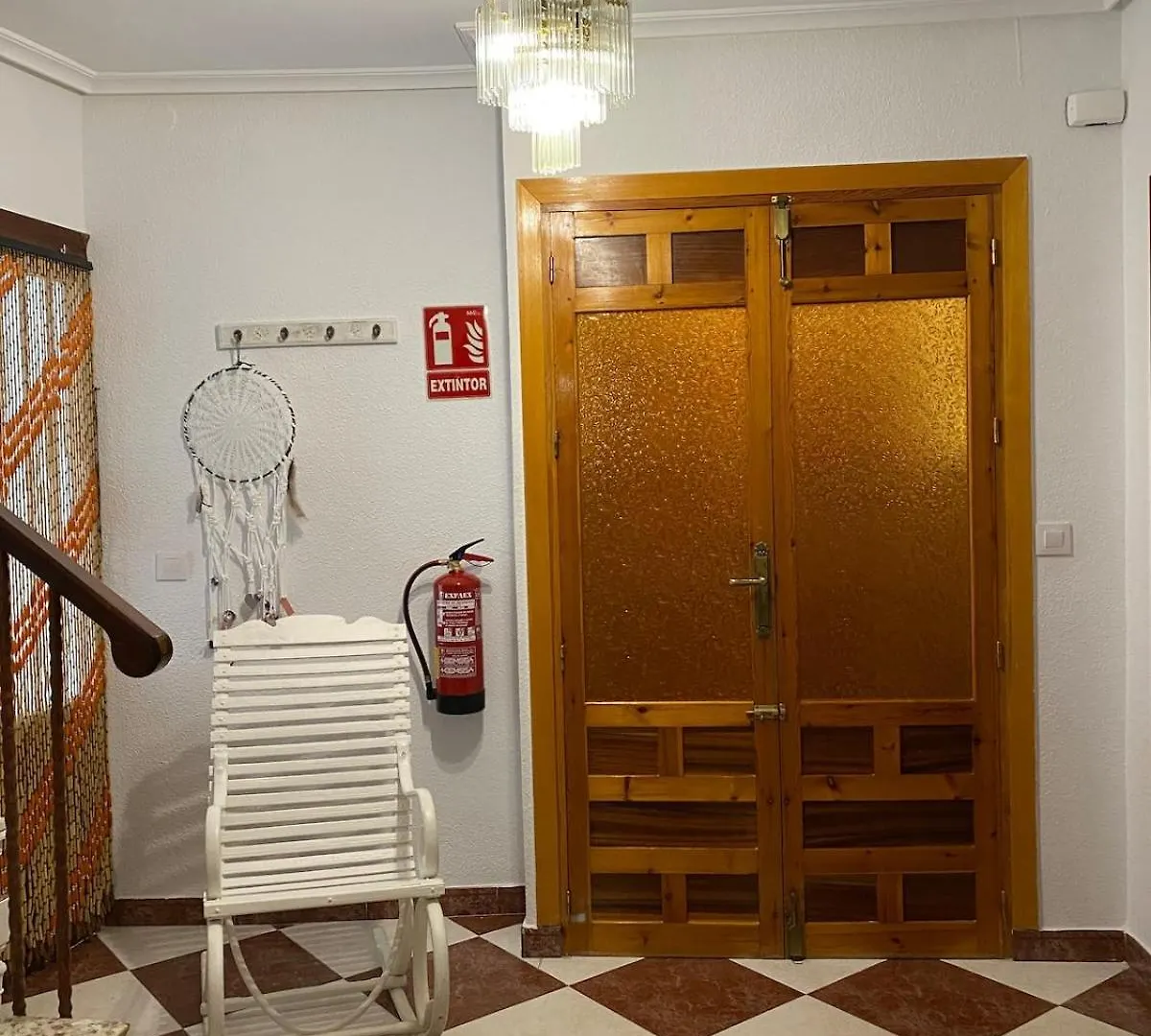 Casa Lamedina Βίλα Pegalajar Ισπανία