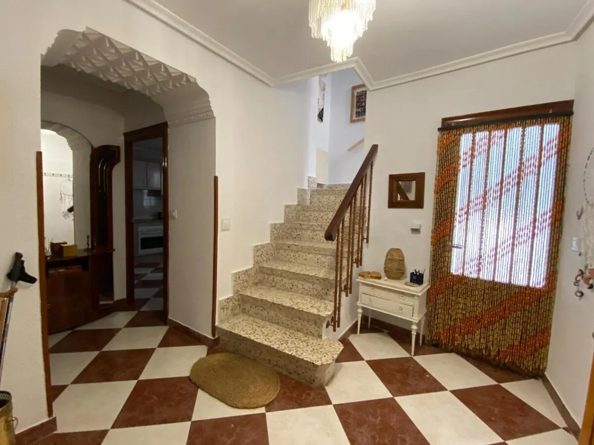 Casa Lamedina Βίλα Pegalajar 0*,
