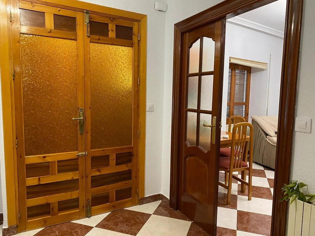 Casa Lamedina Βίλα Pegalajar Σπίτι διακοπών