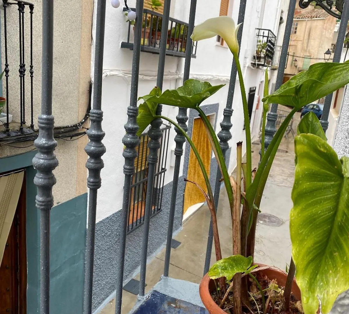 Casa Lamedina Βίλα Pegalajar