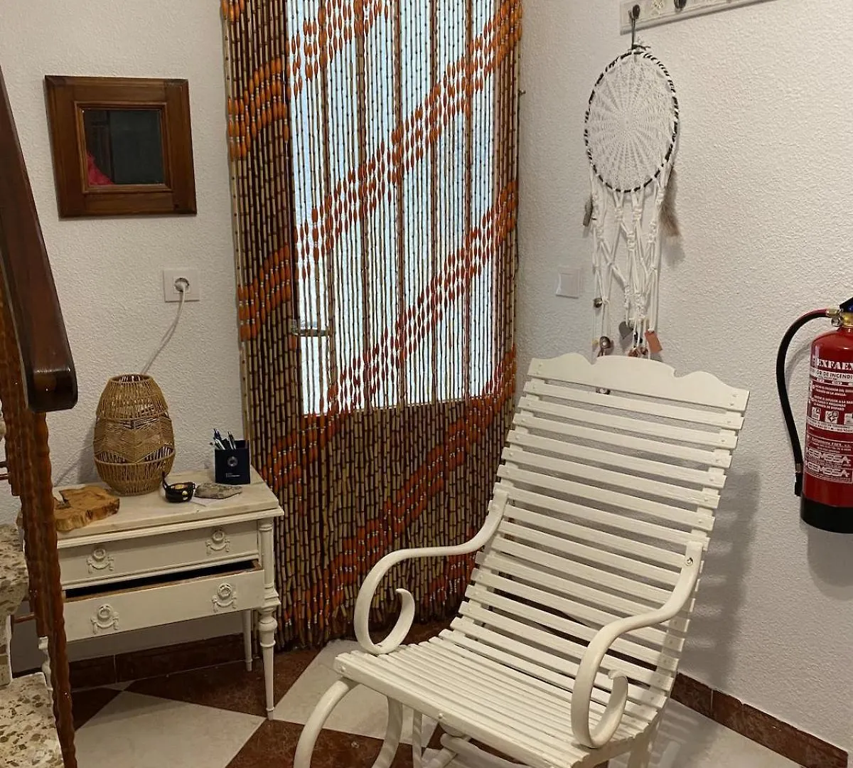 Σπίτι διακοπών Casa Lamedina Βίλα Pegalajar